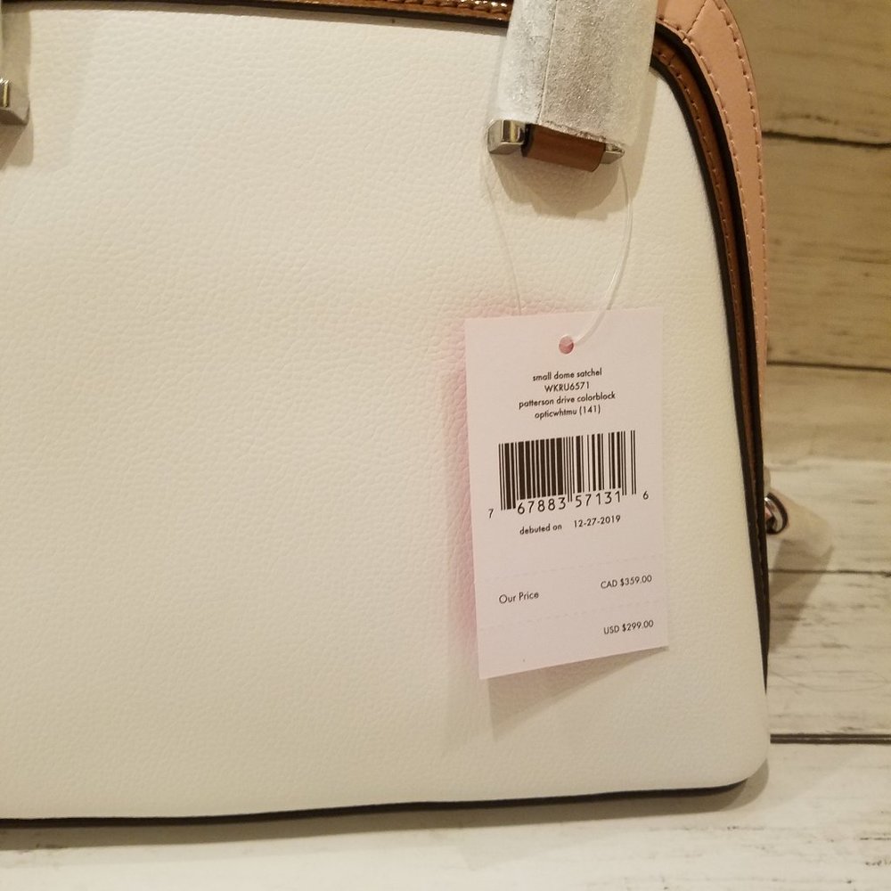 Christmas gift idea kate spade authentic handbag - Picture 10 of 14